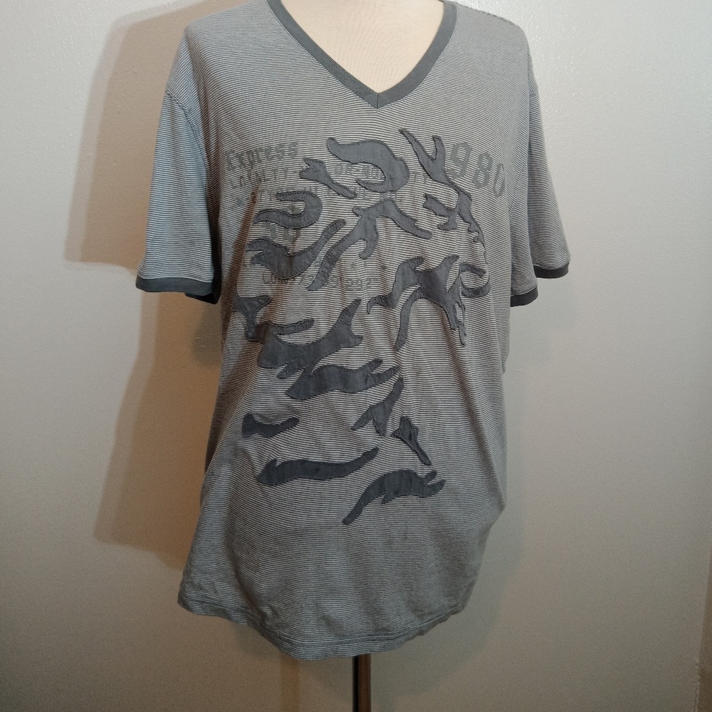 Express V Neck
